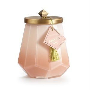 Illume Laurel Jar Coconut Milk Mango Candle